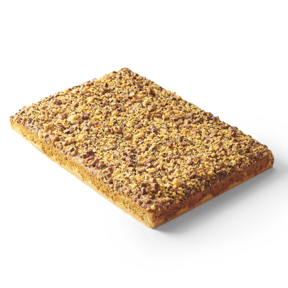 Plaatcake carrot cake