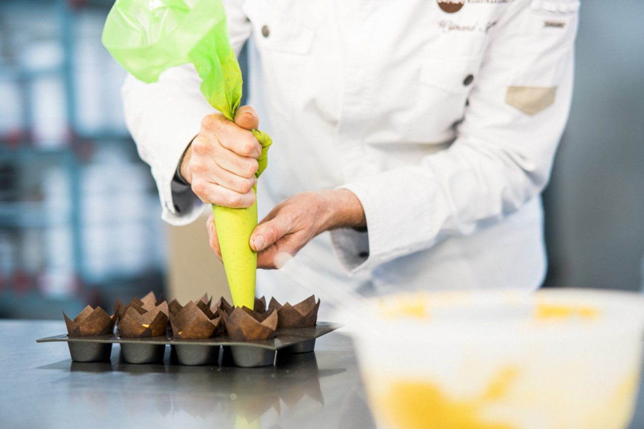 muffin maken