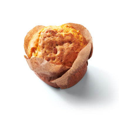 bruschetta muffin