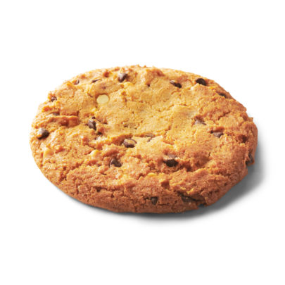 choc chip cookie