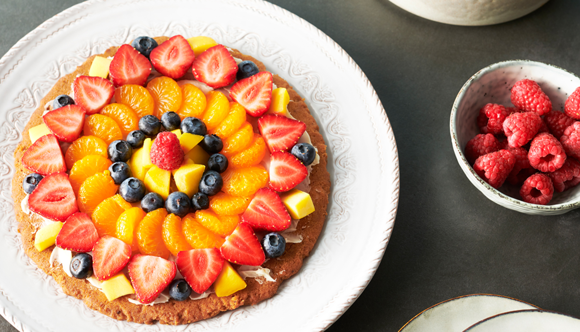 Unieke cookie dough pizza's bij de Maro