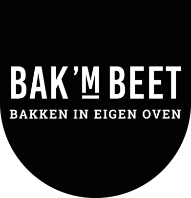 bak 'm beet label