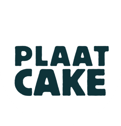 plaatcake tekst