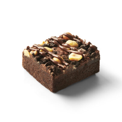 brownie noten oreo hazelnoot