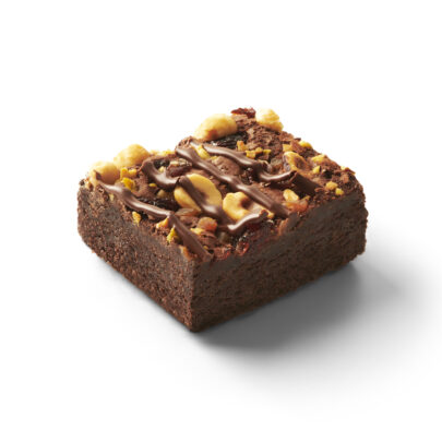 brownie notenpistache