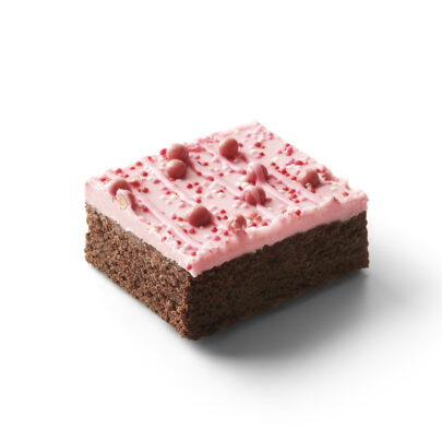 brownie roze hagel